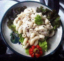 Salade froide